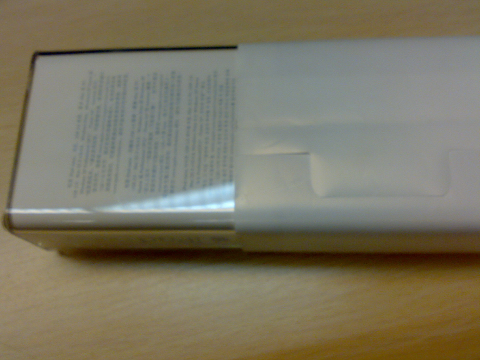 ����ȫ��δ���ղصĹ���NANO3 4Gƻ��С��(�ѳ�����)