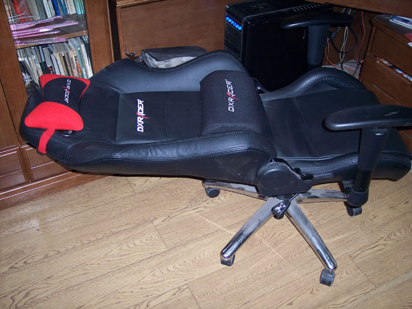 Ergohuman  b02&DXRACERӵĶԱȡ
