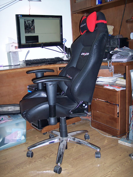 Ergohuman  b02&DXRACERӵĶԱȡ