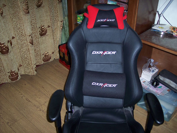 Ergohuman  b02&DXRACERӵĶԱȡ