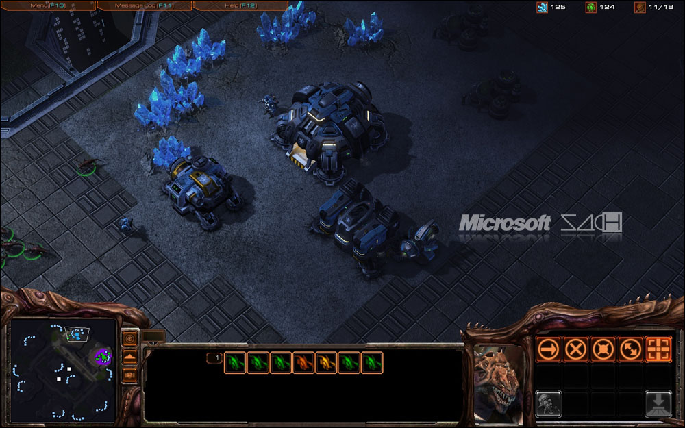 [ԭ]StarCraft 4500΢Ӱ4500