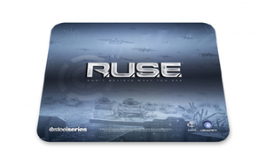 SteelSeries�ַ���������---��SteelSeries QcK Limited Edition (R.U.S.E.)��