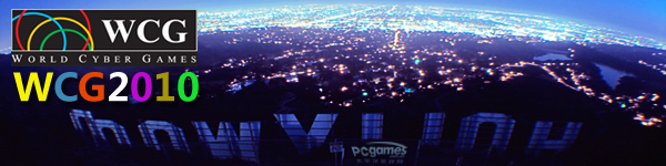 ���ǵ��ӱ�WCG2010����������������