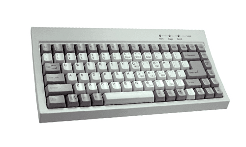 Compact Alps Mechanical Switch Keyboard SMK85A $47.gif
