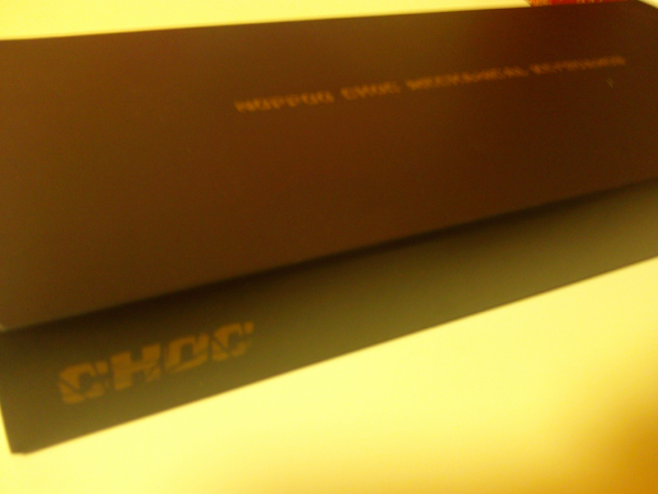 Noppoo Choc�������⵽�� �ֻ���ͼ���� ������ӷ�