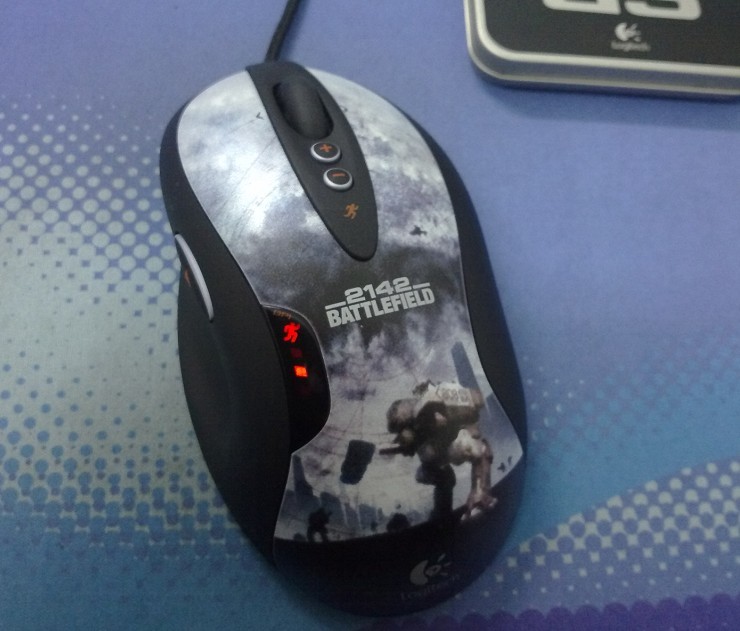 ����QPAD 2142����ӡ�