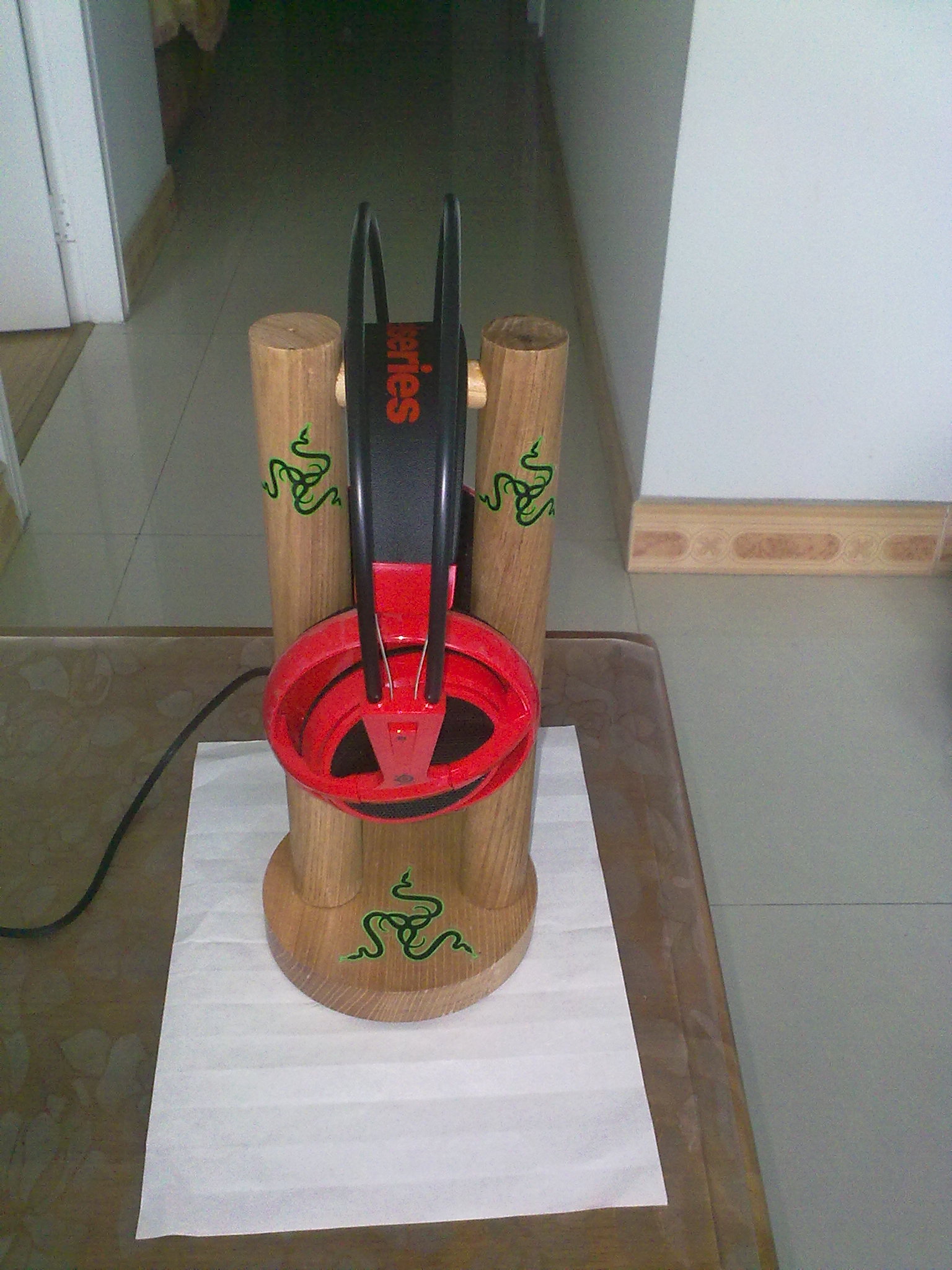 �ɡ������� �졪��diy RAZER �������Ա�