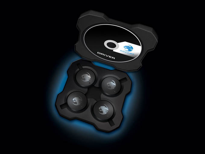 ��Ϸ�����е��������ᡪ����Roccat��½�й������´�ͼ��