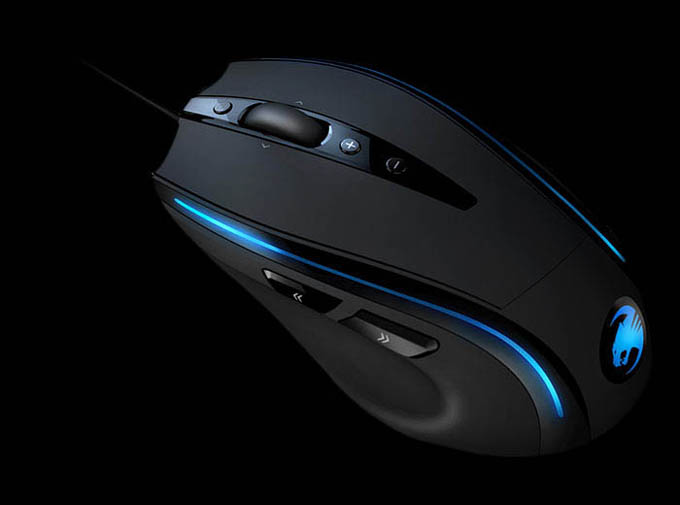��Ϸ�����е��������ᡪ����Roccat��½�й������´�ͼ��