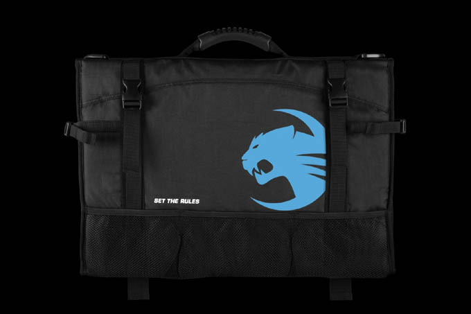 ��Ϸ�����е��������ᡪ����Roccat��½�й������´�ͼ��