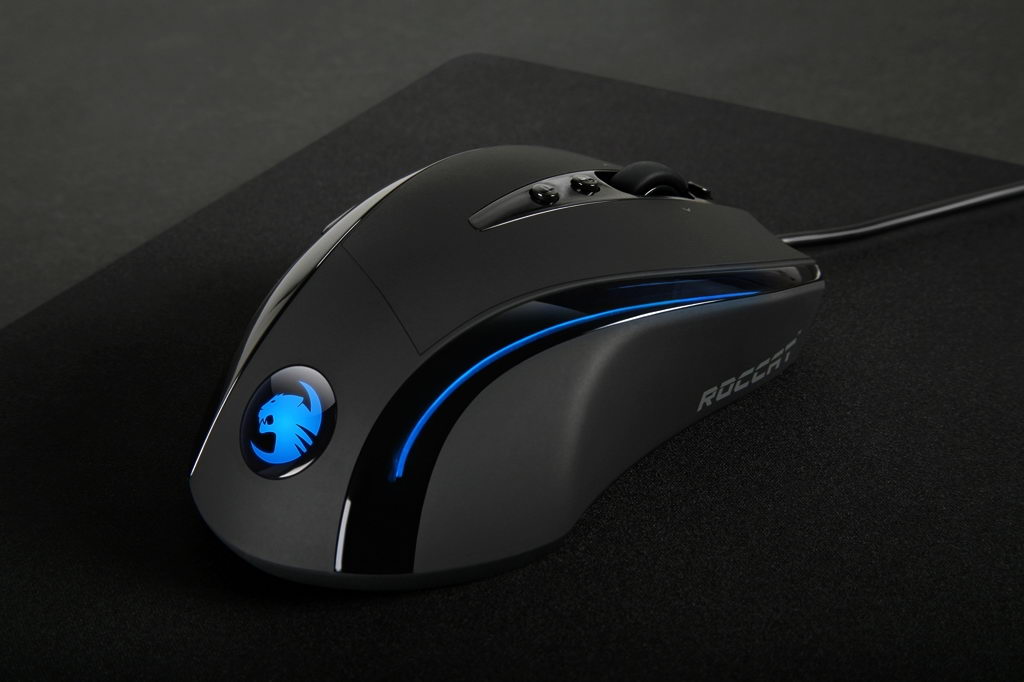 ��Ϸ�����е��������ᡪ����Roccat��½�й������´�ͼ��