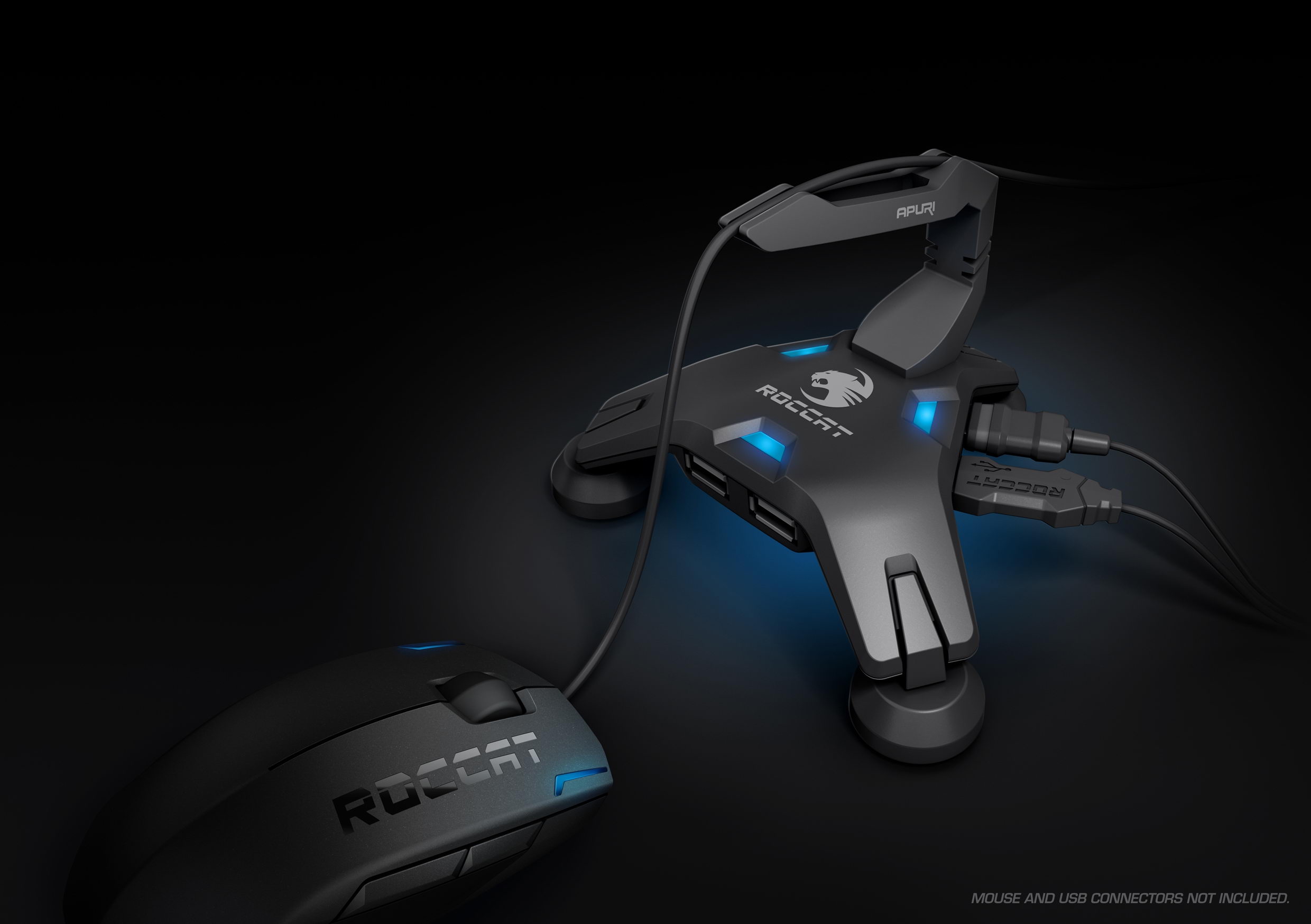 ��Ϸ�����е��������ᡪ����Roccat��½�й������´�ͼ��