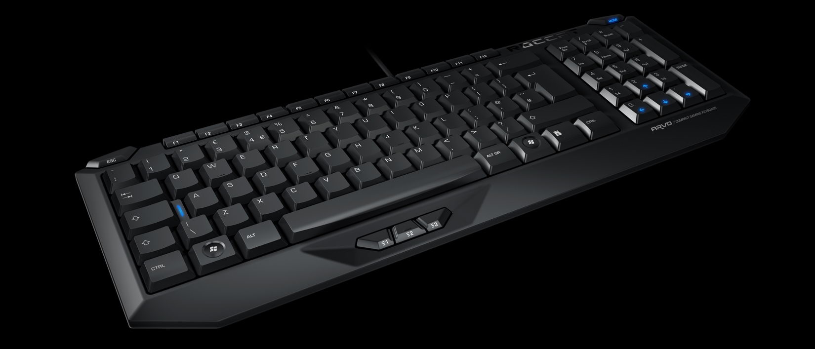 ��Ϸ�����е��������ᡪ����Roccat��½�й������´�ͼ��