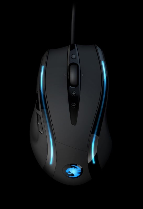 ��Ϸ�����е��������ᡪ����Roccat��½�й������´�ͼ��