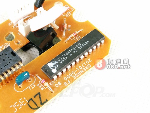 �¾ɰ�MX518��оƬ����