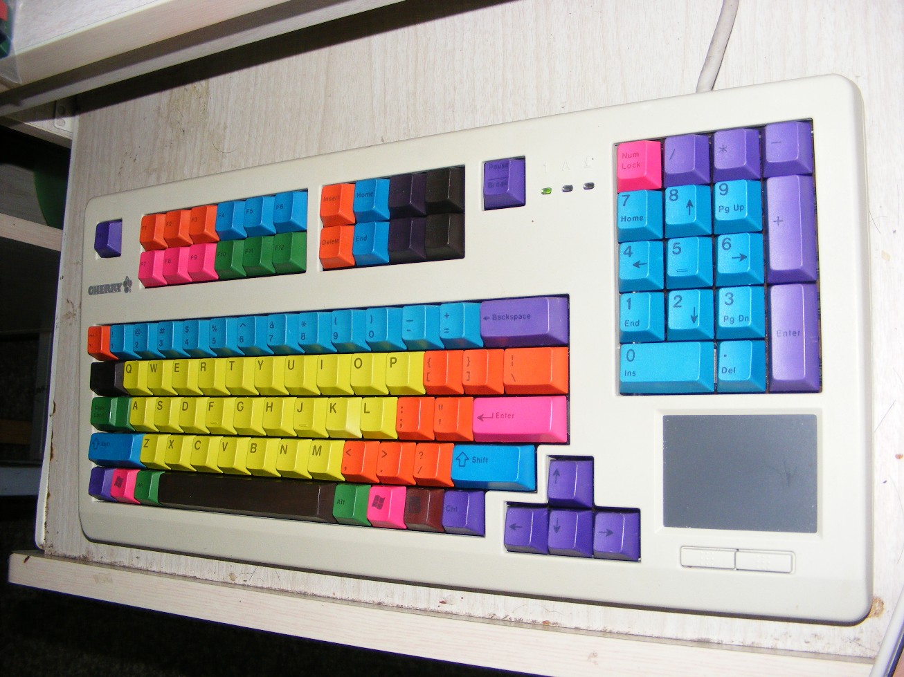 cherry 11900 ʮɫ��Ⱦ��ñ   �����ɿ�����ñŶ