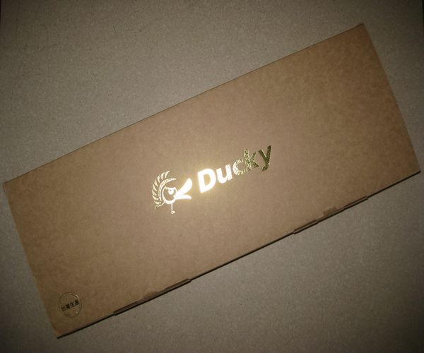 �̼ҳ��۱�������Ducky Ѽ��ͬ��108��е��������Ƥ����37����ñ�Ź�799Ԫ���潻��