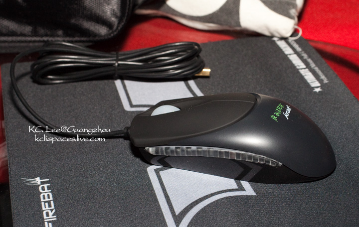  9.5Razerߣѳ9޼MX Revolution