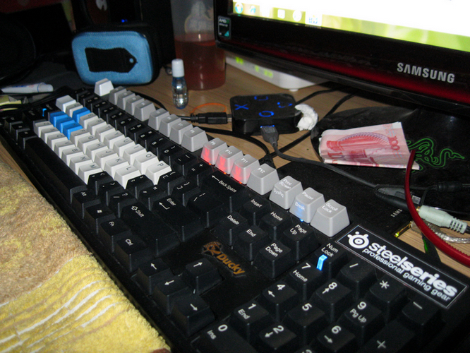 [15P]��SteelSeries��ֽ��+����С��-Ӧ����λҪ��:�ظ�������ַ������ȴ��ڶ���]