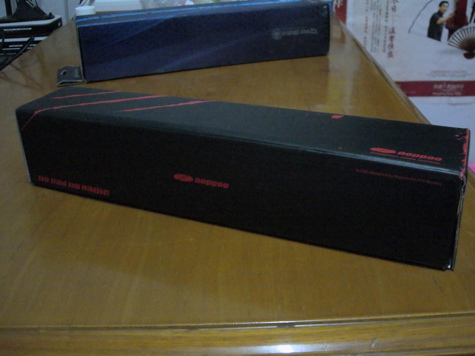 ����Ҳ�����⡿֮ŵ�� Noppoo G-CSOרҵFPS��Ϸ��������+�������⣬ɽկ��Ƭ��