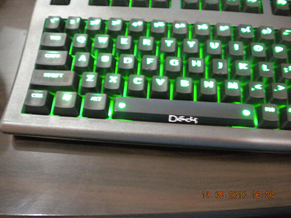 ��9.9��DECK 105��ɫ���̣�ʹ����Сʱ��FILCO80%�����