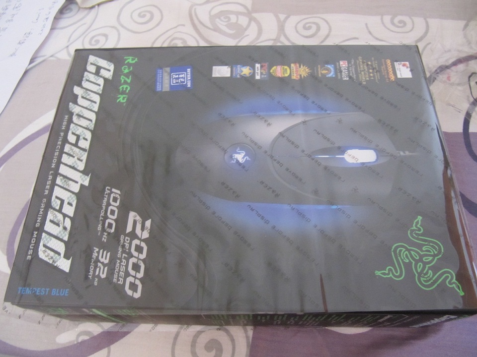 ȫ���л�δ���razerͭ����һ���������ʱ���