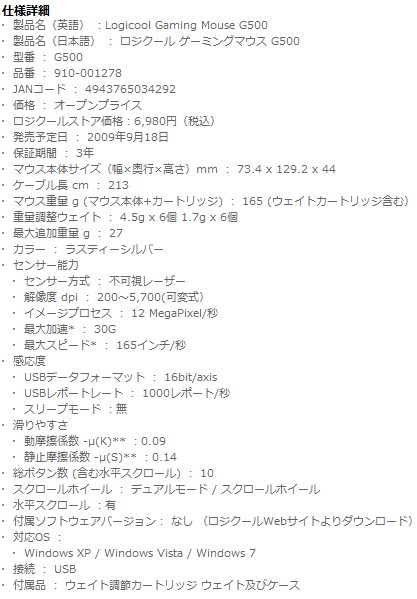�޼� G500 �������Ƕ���ѽ��