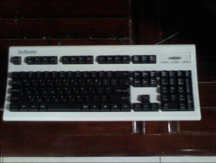 ���ۺ���������ARON �޳�ͻ�����е����