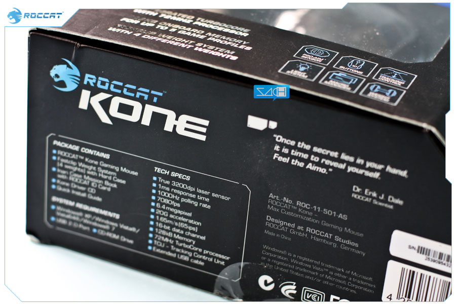 Roccat KONEһ��С��