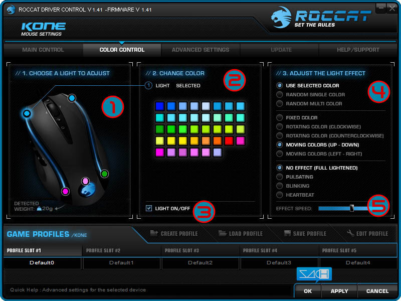Roccat KONEһ��С��