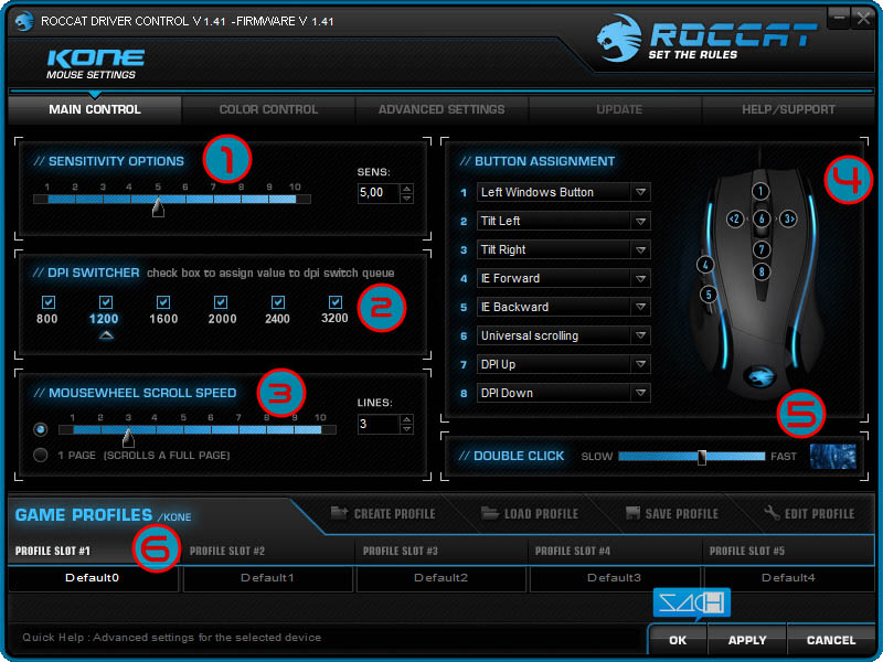 Roccat KONEһ��С��