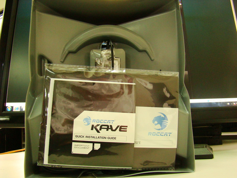 Nû̳ˣյRoccat Kave(ɳĮսӥ)ò̳ûع~