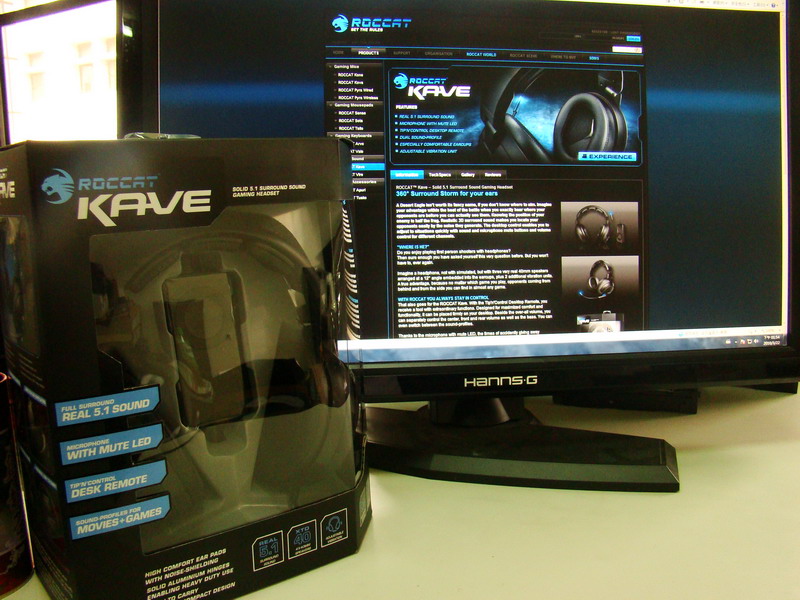 Nû̳ˣյRoccat Kave(ɳĮսӥ)ò̳ûع~