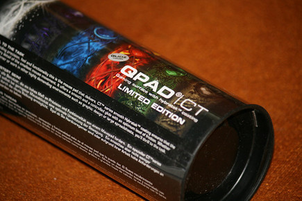 ����һ��Q-PAD�����ղص�һ��Ҫ������~