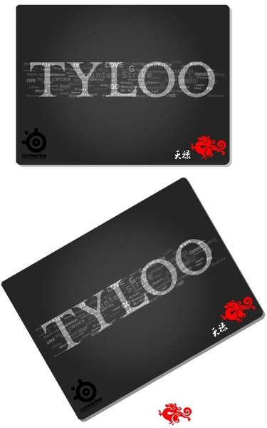Tip.v SteelSeries Qck+ Tyloo���ȿ�~��ͶƱ�����ο������