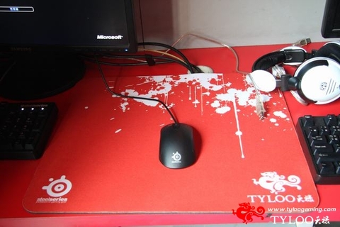 Tip.v SteelSeries Qck+ Tyloo���ȿ�~��ͶƱ�����ο������