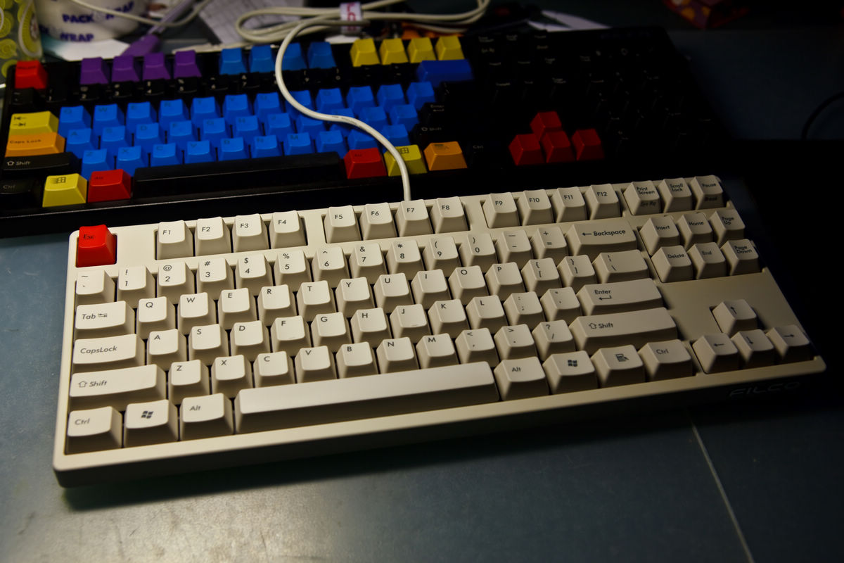 Filco 80% ײ