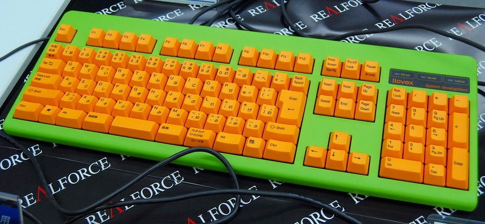 ЩϡRealforce