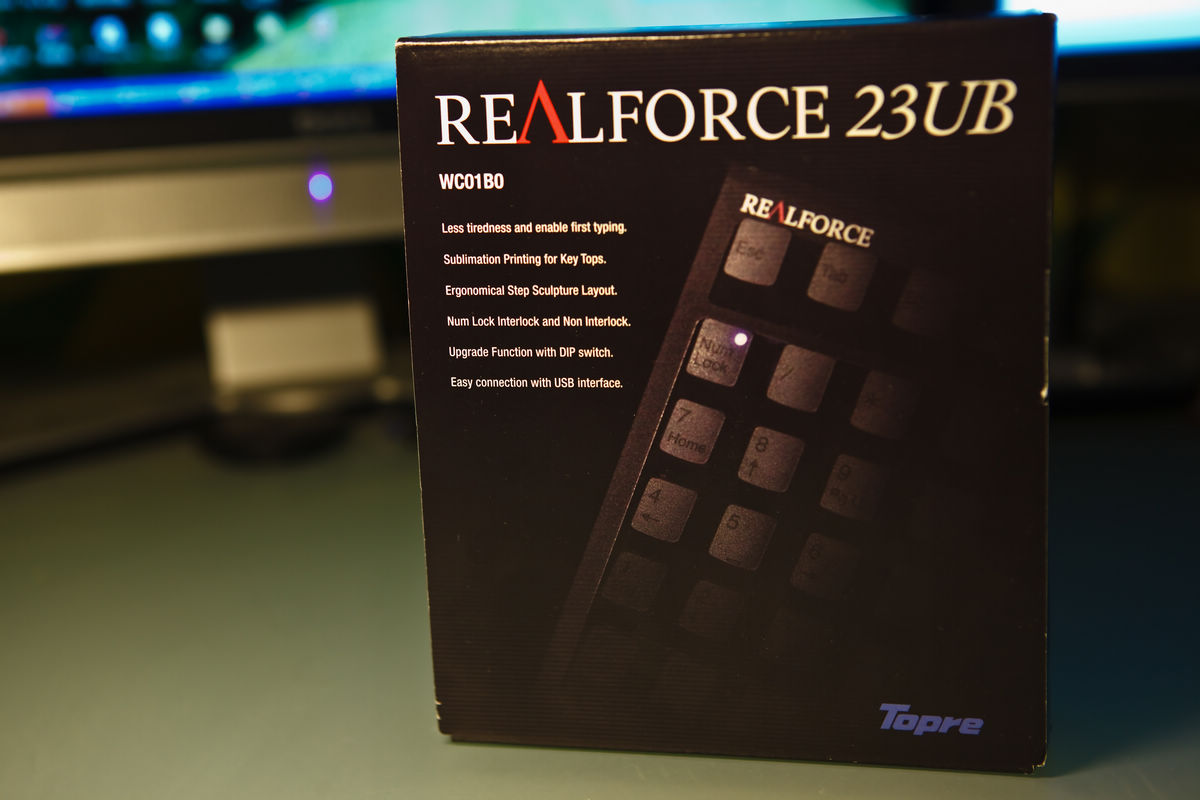 ŨĶǾRealforce23U/UB