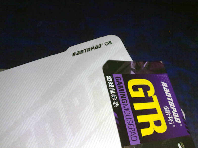 ż��Rantopad GTR��ɫ����,ֱ����ͼ!