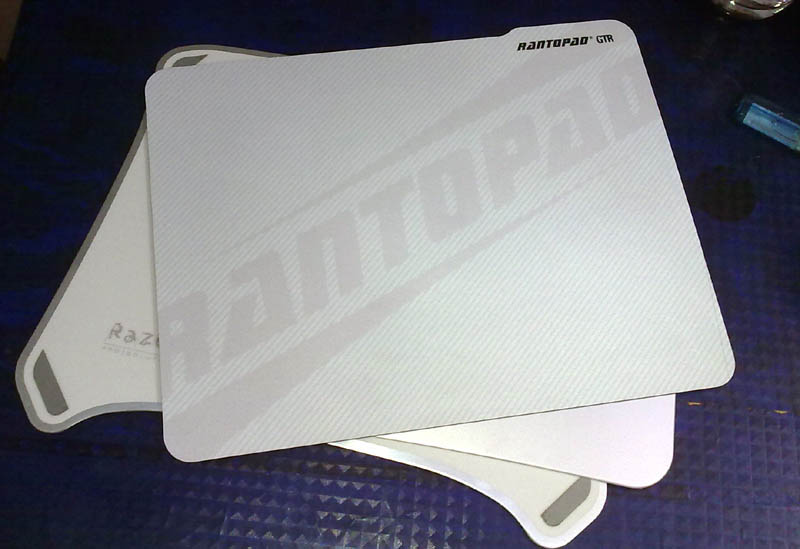ż��Rantopad GTR��ɫ����,ֱ����ͼ!