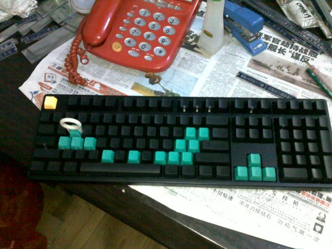 Ducky 108��ͬ��,����~