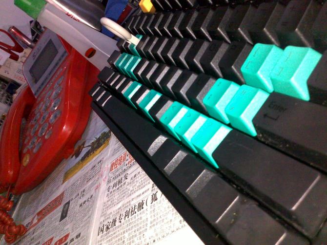 Ducky 108��ͬ��,����~