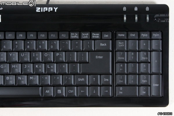 Zippy BL-741 