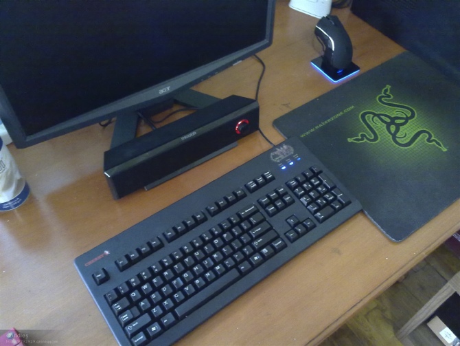 һձɧCHERRY 3494 + RAZER   ҾϢˣ