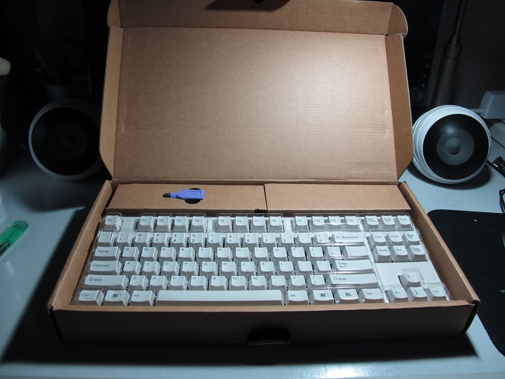 �ڶ��ѻ�е���֡���filco 80%�ײ裬���л�ɫPP~
