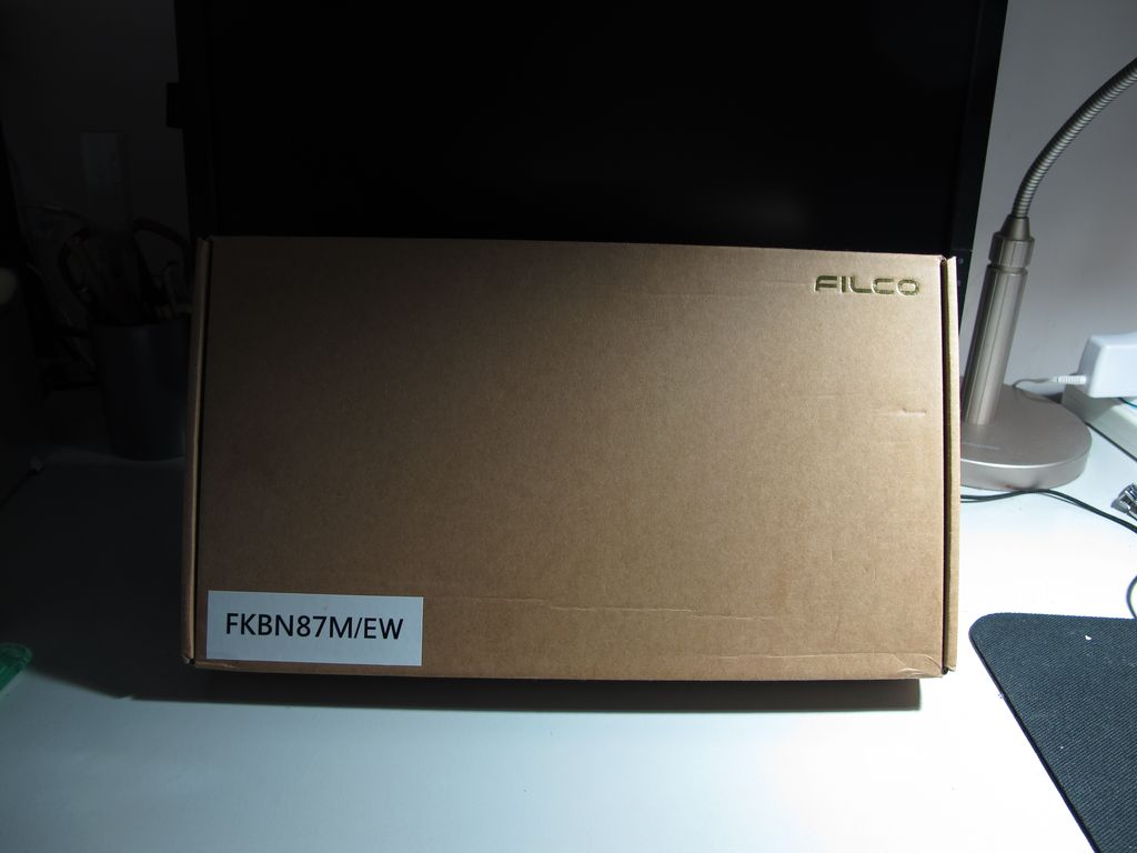 �ڶ��ѻ�е���֡���filco 80%�ײ裬���л�ɫPP~