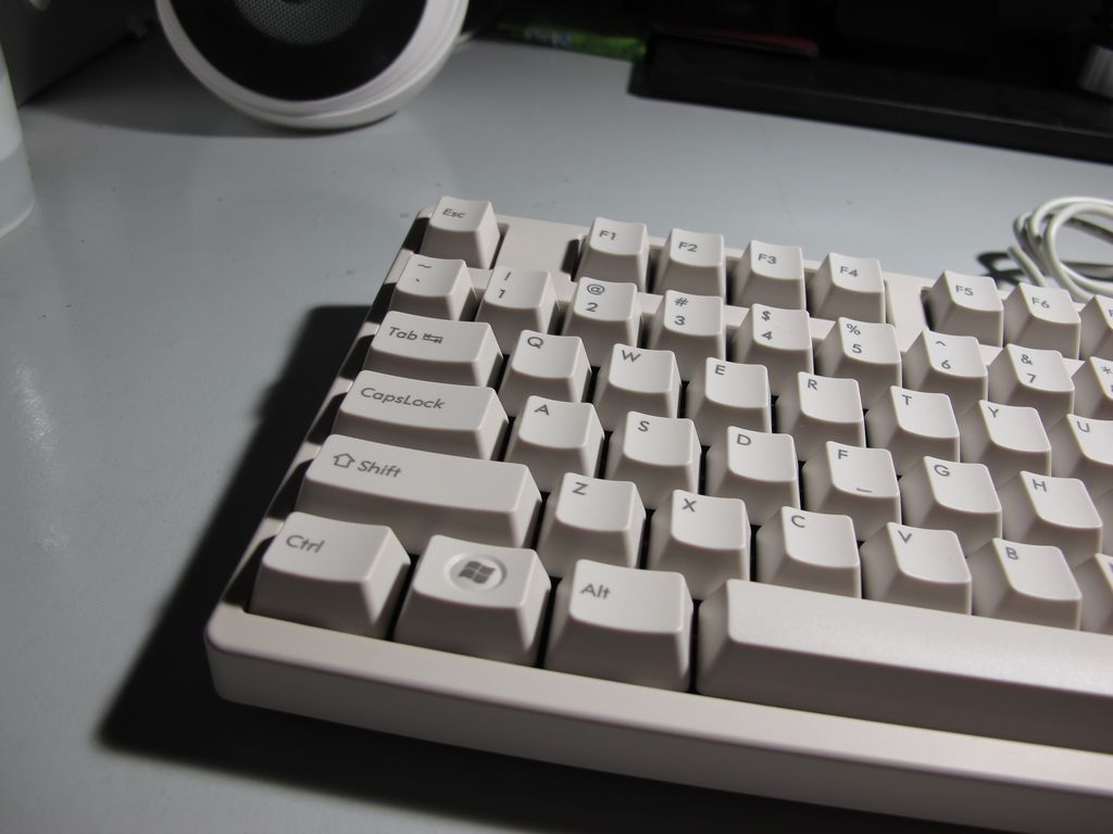 �ڶ��ѻ�е���֡���filco 80%�ײ裬���л�ɫPP~