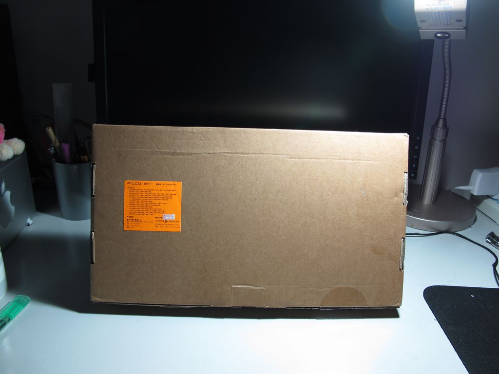 �ڶ��ѻ�е���֡���filco 80%�ײ裬���л�ɫPP~