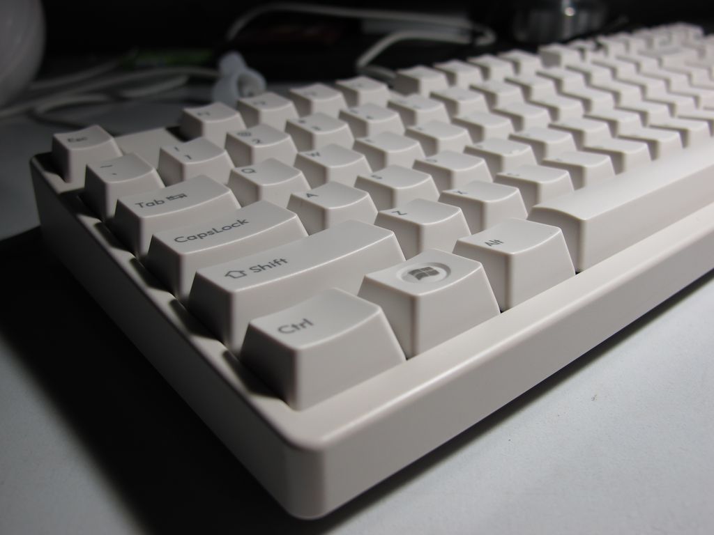 �ڶ��ѻ�е���֡���filco 80%�ײ裬���л�ɫPP~